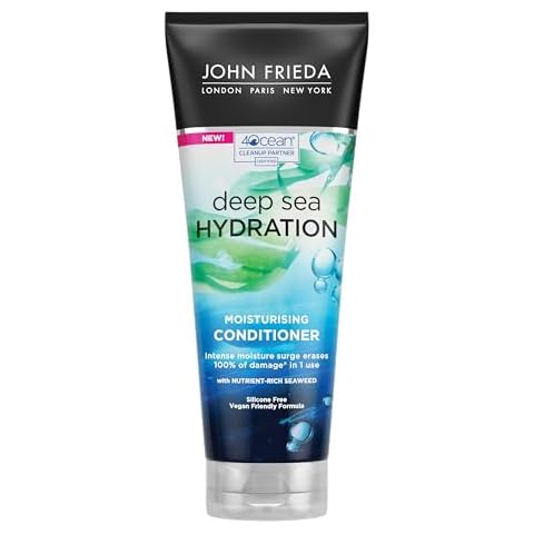 John Frieda Deep Sea Hydration Conditioner for Damaged Hair Cover