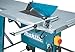 Makita 2712 Tischkreissäge 315 mm, Schwarz, Blau, 16 x 210 mm