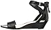 Nine West Women's Villian Leather Wedge Pump