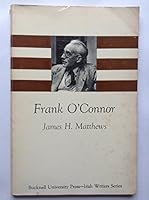 Frank O'Connor 0838776094 Book Cover