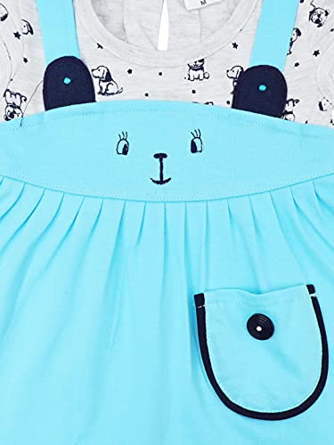 Image of NammaBaby Baby Girls' A-Line Mini Frock Dress