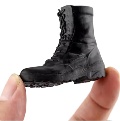 ximitoy 1/6 Scale Military Shoes