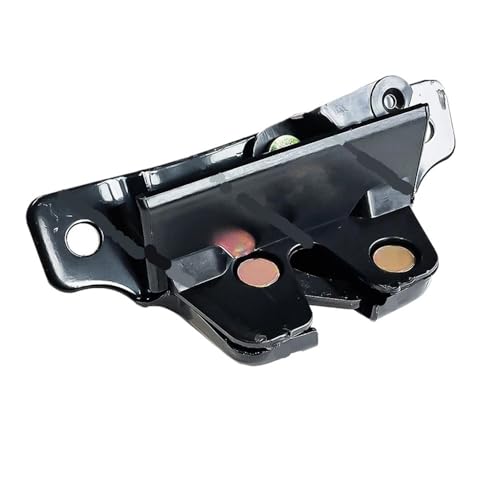 Serrure couvercle coffre pour Peugeot 206 et 207 avec mécanisme de loquet arrière robuste