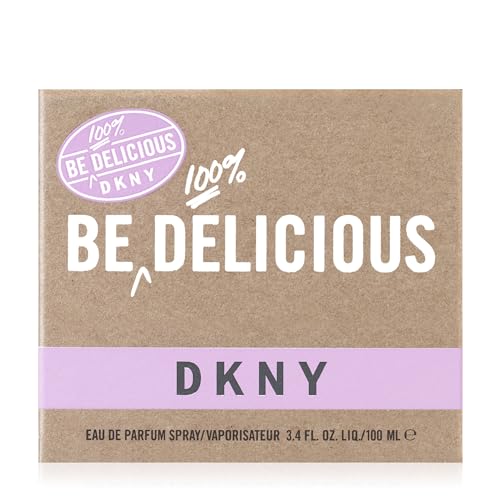DKNY Be Delicious 100% Eau de Parfum For Women 100ml - Image 7