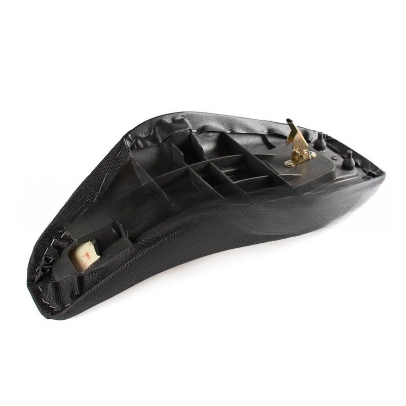 Funda Asiento Motocicleta Sillín de Asiento ATV para 50cc/70cc/90cc/110cc/125CC para vehículo Todoterreno de 4 Ruedas, Motocicleta Tipo Quad Cubierta Asiento Moto