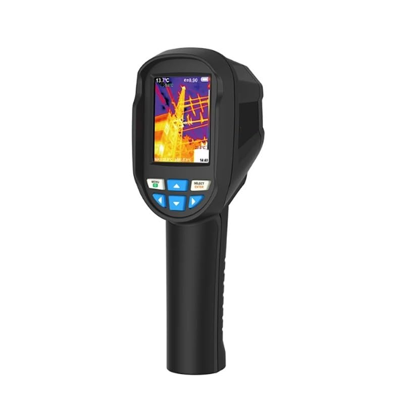 Kamera termowizyjna, HT-03 Kamera termowizyjna Ręczna kamera na podczerwień Temperatura Rozdzielczość 120x90