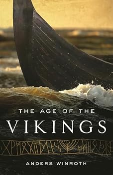 Paperback The Age of the Vikings Book