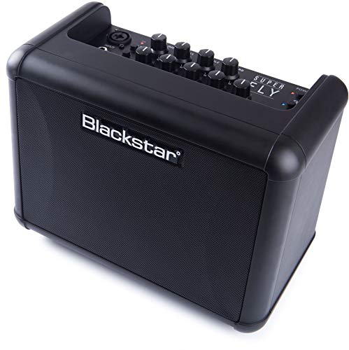 Blackstar-Super-Fly-Bluetooth-Electric-Acoustic-Busker-Portable-Battery-Powered-Combo-Amplifer-Super-Fly-BT-Pack