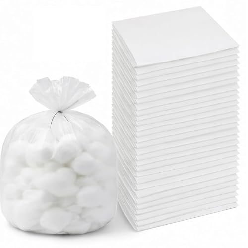 200 Pcs Autoclave Bags 30 x 34 Inches, 2 Mil Thick Sterilizer Bags