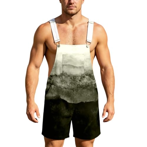 Monos de verano para hombre que combaten el calor con su diseño ligero 2