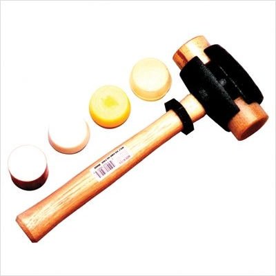 GARLAND MFG, 35005, SIZE 5 NO FACE SPLIT HEAD HAMMER CASTING AND