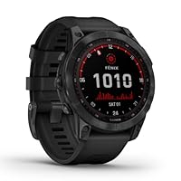 Garmin fenix 7 Solar –