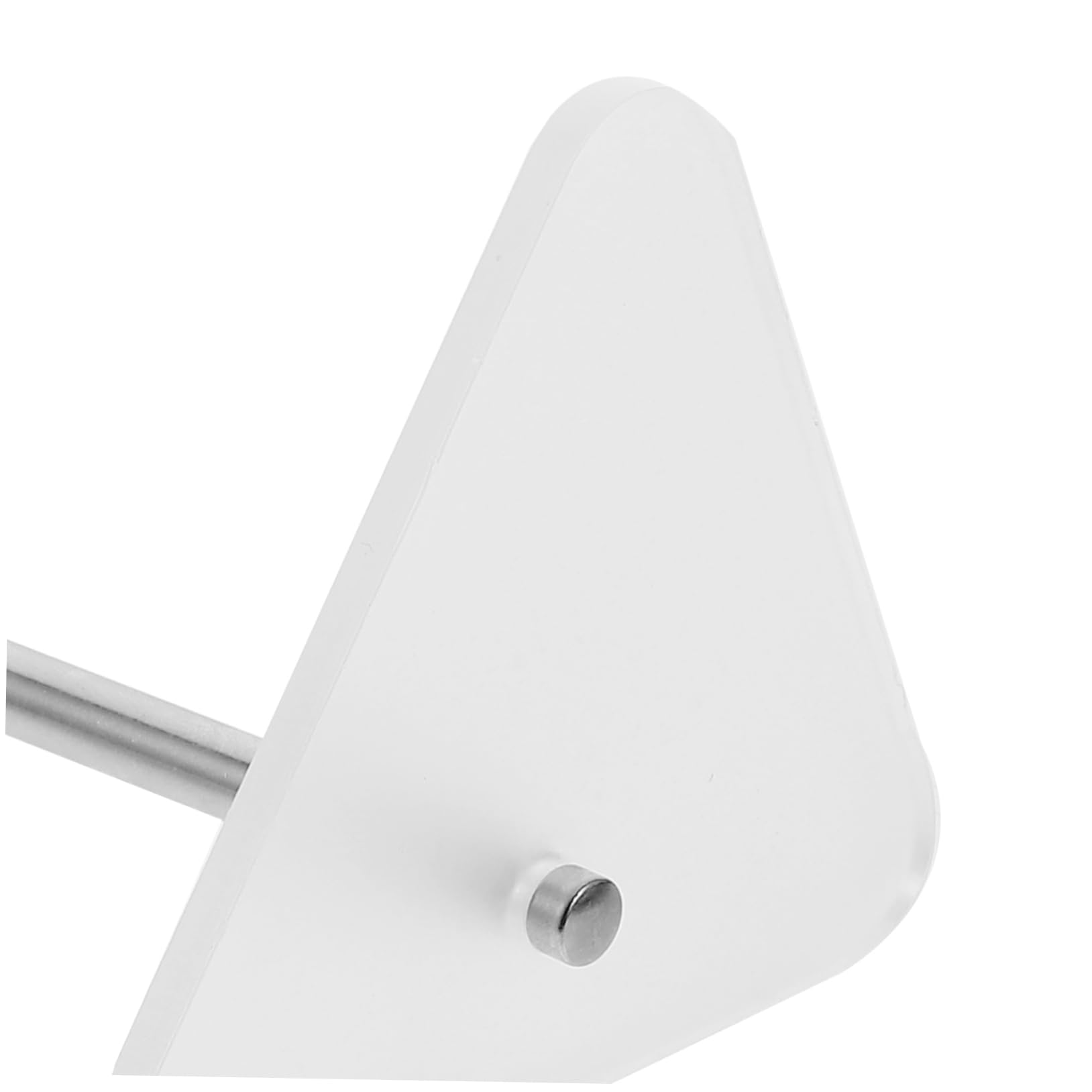 KESYOO Acrylic Keyboard Holder Stand Transparent Riser for Ergonomic Display Stylish Desk Accessory for Mechanical Keyboards for Home and Office Use