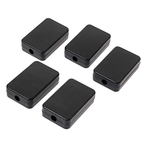 BOLOUY Junction Box 5 Pcs 55x35x15mm Enclosure Instrument for Case Electronic Project