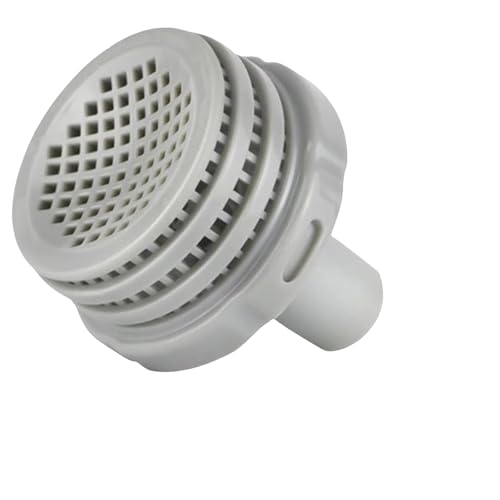 XIABYAYU Conector de Filtro de Piscina, Kit de Coladores pequeños para Piscinas, Filtro de Piscina sobre el Suelo, Accesorios de Piscina para Piscina sobre