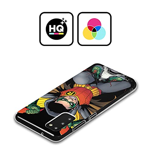 Funda Robin Damian Wayne Samsung Galaxy A13 5G carcasa silicona flexible 2021 2