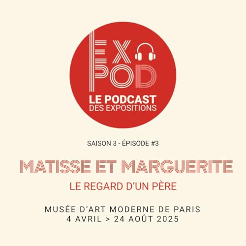 『#3 Matisse et Marguerite. Le regard d'un p&egrave;re』のカバーアート
