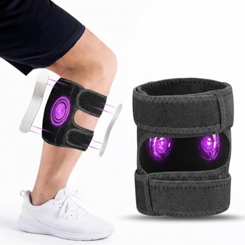KPEBN Sciatica Pain Relief Brace - Adjustable Sciatic Nerve Pressure