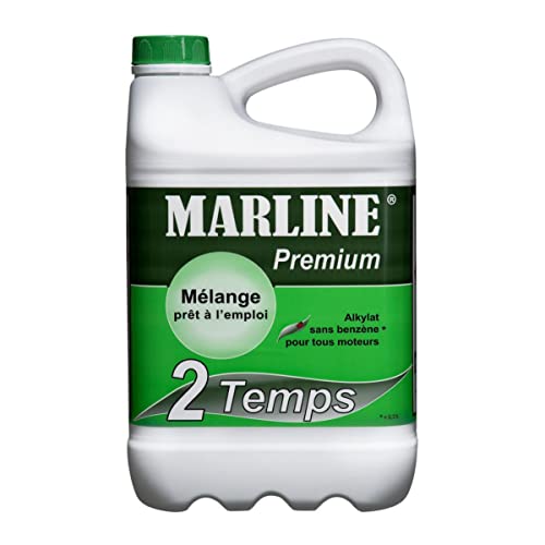Marline Benzina Alchilata 2% 5L