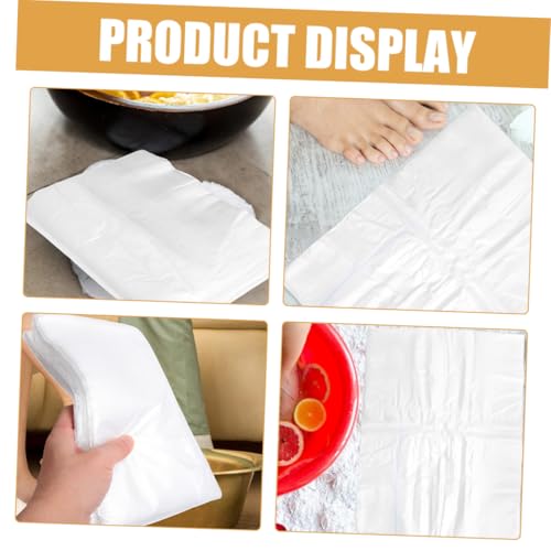 Beaupretty 2-Pack Bolsas Desechables para Baño de Pies miniatura 7