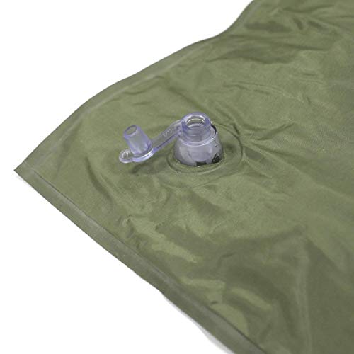 Nautika Colchao Auto Inflavel Klush,