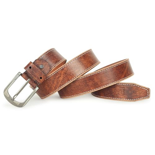Image of ALAWO Leather Belts for men