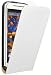 Produktbild mumbi Flip Case für Motorola Moto G 2. Generation Tasche weiss