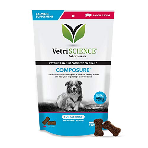 12 Best Dog Anxiety Aids For Calming Dogs In 2020 Over The Counter