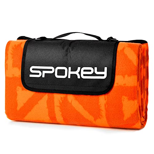Couverture de pique-nique imperméable pliable légère 180x150 Spokey