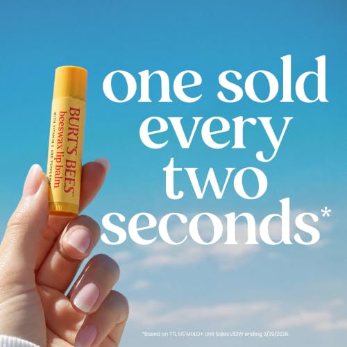 Image of Burt's Bees Lip Balm 2 Count