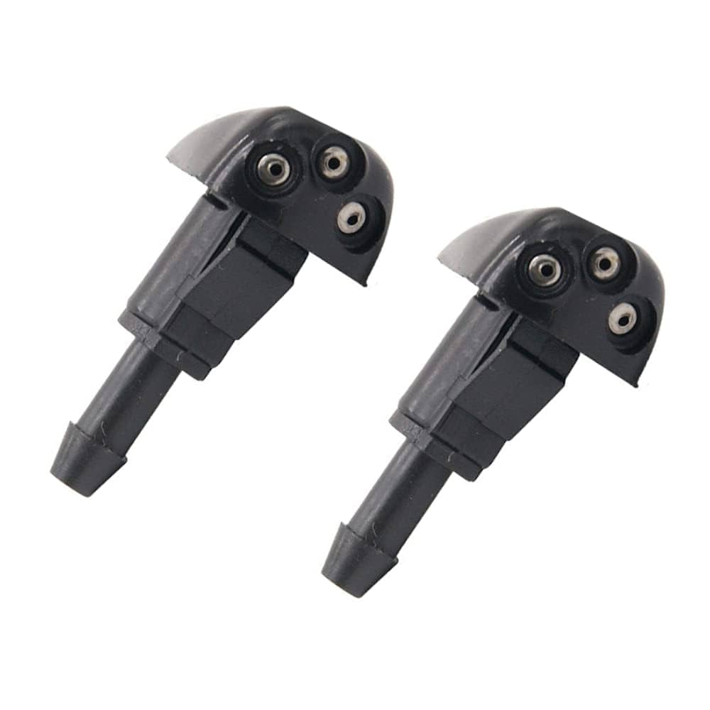 2x Windscreen Washer Jet Nozzle 986302K100 For Hyundai Kia Soul Sportage 11 15
