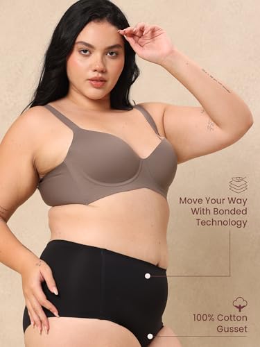 Image of Krvvy Airsoft Boyshorts | Women's High Coverage Mid-Rise Underwear with Four-Way Stretch | All Day Breathability | Lightweight & Seamless