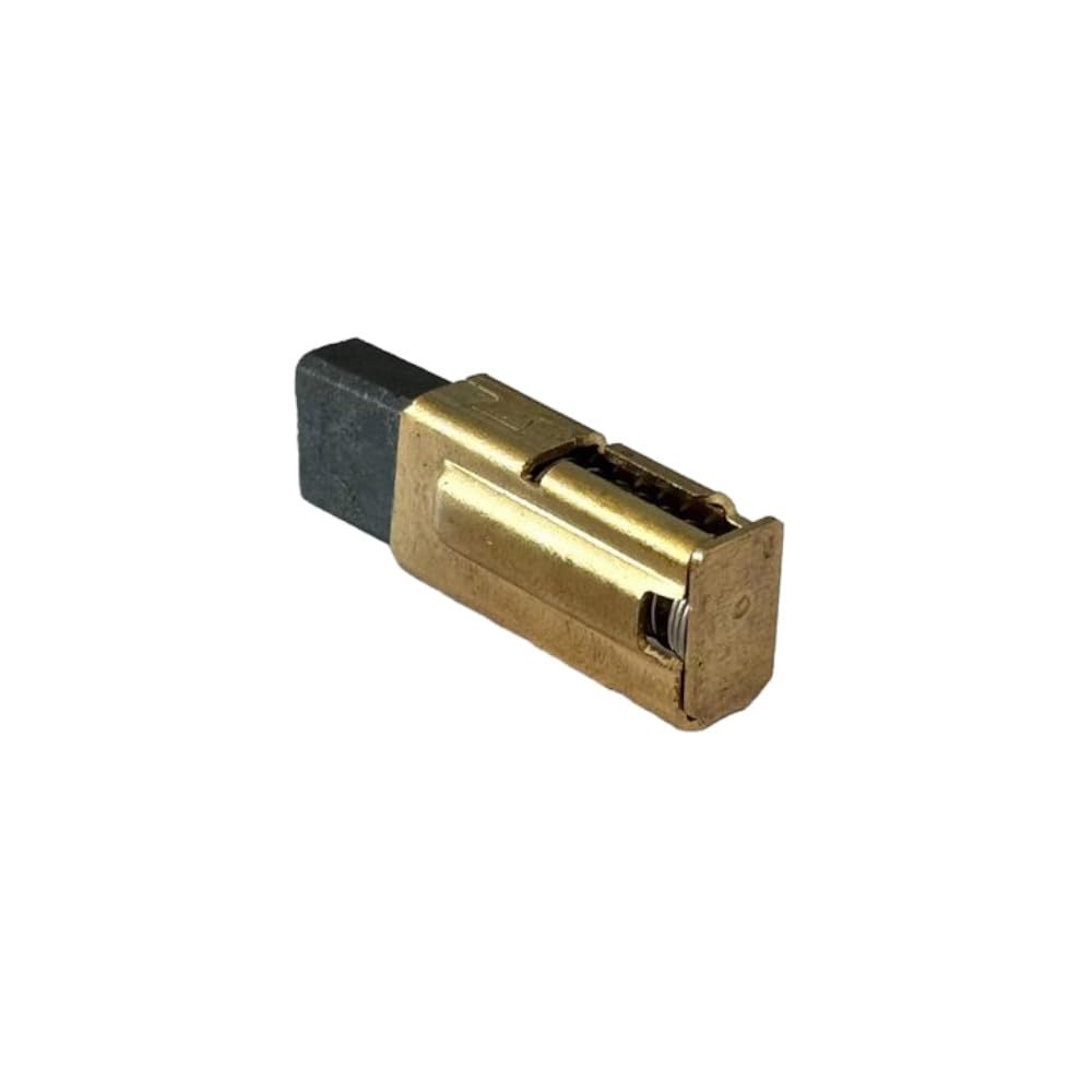Spazzole di carbone motore 5x10 mm con supporto compatibile Metabo KHE 2650 KHE 2850 KHE 2851 UHE 2450 Multi UHE 2650 Multi UHE 2850 Multi