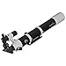 Sky-Watcher Sky-Watcher EvoStar 80 APO Doublet Refractor – Compact and Portable Optical Tube for Affordable Astrophotography and Visual Astronomy (S11100)