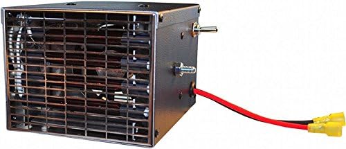 SA12-2000 MARINE 12VOLT BRUSHLESS CAB HEATER