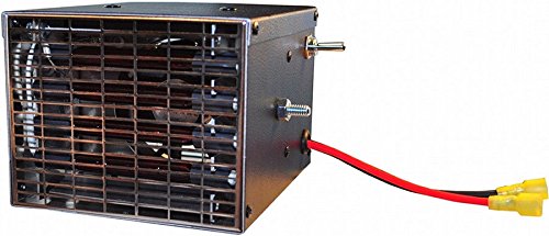 SA12-2000 MARINE 12VOLT BRUSHLESS CAB HEATER