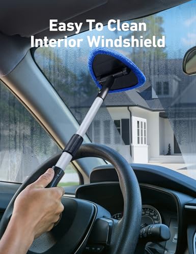 45% Off AstroAI Windshield Cleaner Tool with Code AT7GN5U9 - Image 7