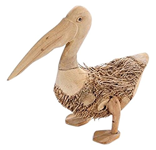 Preisvergleich Produktbild LANDWOOD Pelikan aus Teak Holz