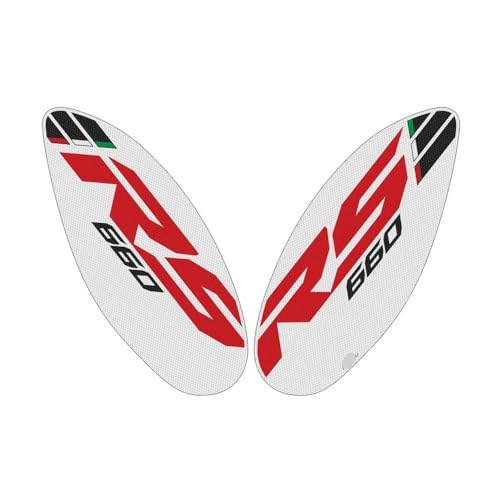 Autocollant réservoir moto TUONO RS 660 2020-2022 grip