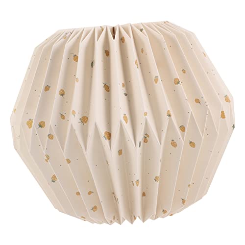 ARTIBETTER Lamp Shade Replacement Lampshade Ceiling Lamp Lampshade Paper Light Shade