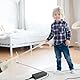 Adiwo KFZ Netzadapter, 15A 180W Spannungswandler AC auf DC 240V auf 12V Spannungsregler Netzteil Adapter für Staubsauger Zigarettenanzünder Autoventilator Luftbefeuchter andere elektronische Geräte