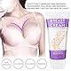 Dyceittdia 60g Brustvergrößerung Creme,Bruststraffungscreme,Feuchtigkeitsspendende Straffende Brustvergrößerungscreme, Busen-Creme, Straffende Büste Flach & schlaff Pflege, Cream1