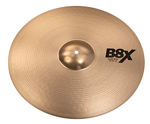 Sabian 18" B8X Crash Ride #TOP1