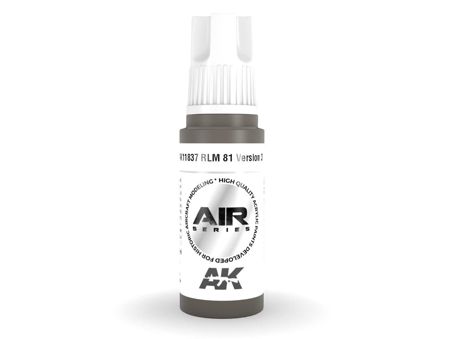 AK Interactive 11837 RLM 81 Version 3 17ml AIR 3G Acrylic Model Paint