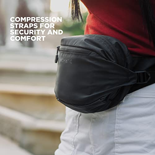 Nomatic Navigator Collapsible Sling 3L- Crossbody Bag Sling Backpack - Light Collapsible Hiking Daypack Sling For Travel #TOP4