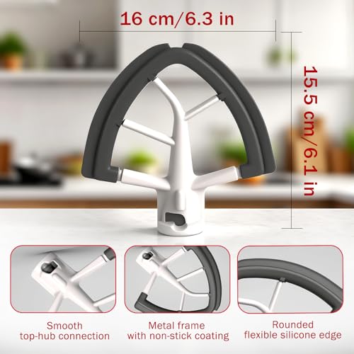 Kitchenaid Mixer Attachment For Cake Batter