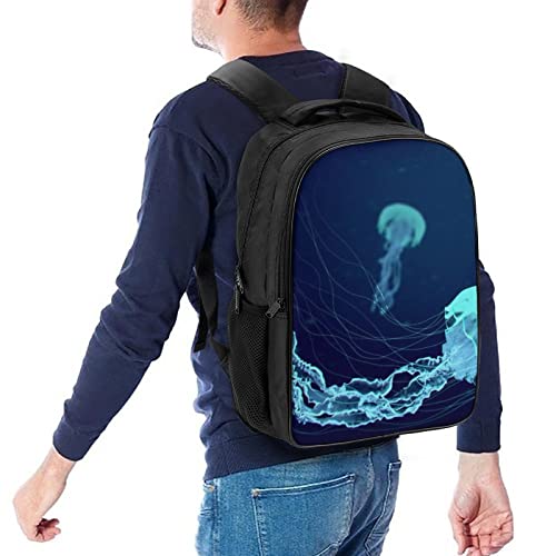 Sac à dos de mode méduse pour soulager le dos des écoliers et des actifs - 5