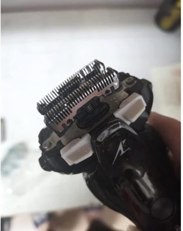 Replacement Shaver Inner Blade for Panasonic ES-ALV6HA ES-ALV6HS for Men with Pop-up Trimmer Wet Dry 5-Blade Electric Razor Shaver Sensor Flexible Pivoting Head Blade Accessories