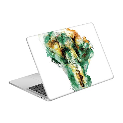 Vinyle MacBook Pro 13 A2338 L'Afrique Sauvage pour le bureau