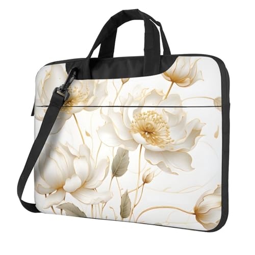 Maletín impermeable para laptop 15.6 pulgadas miniatura 1